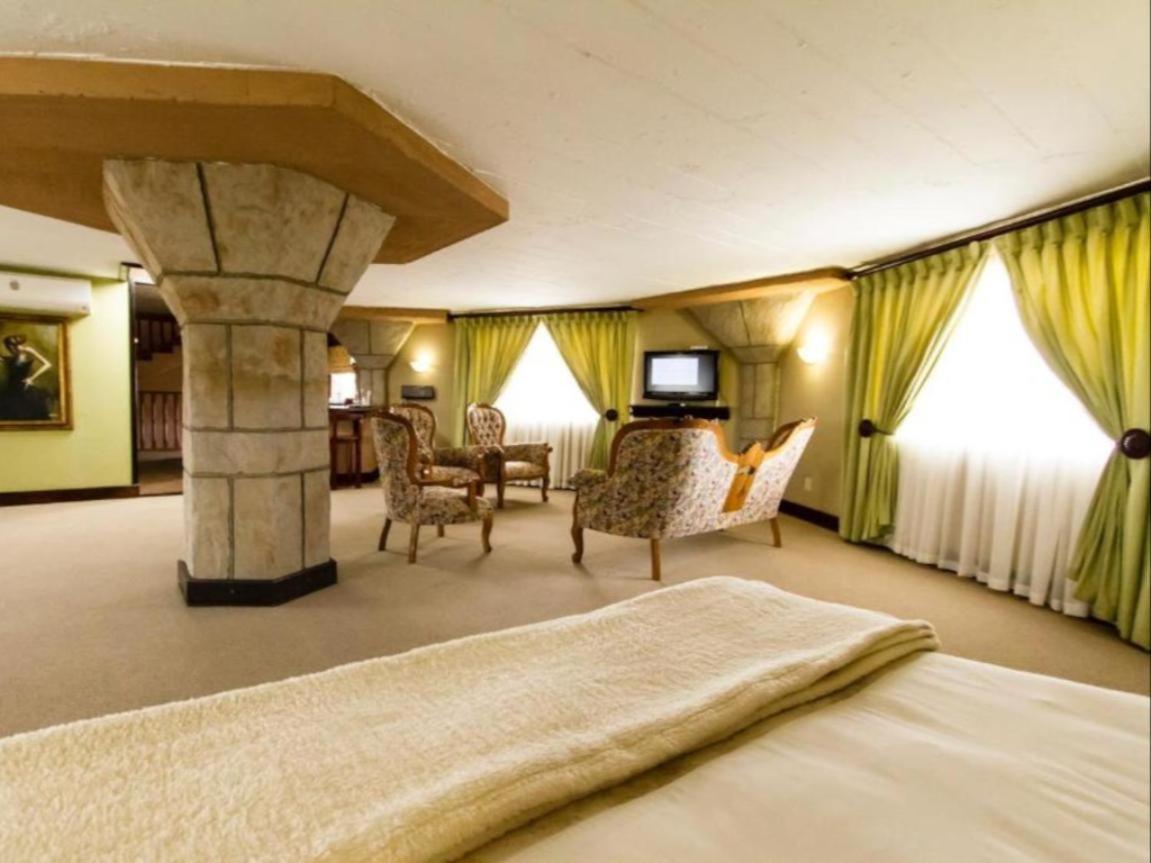 Hotel Victory Towers à Bloemhof Chambre photo